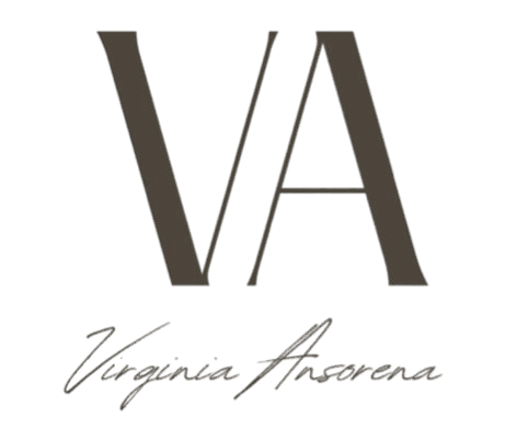 logo virginia ansorena